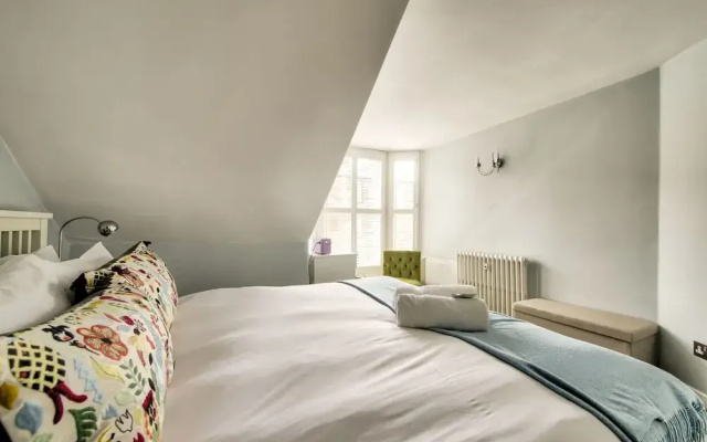 Maryfield Apartment