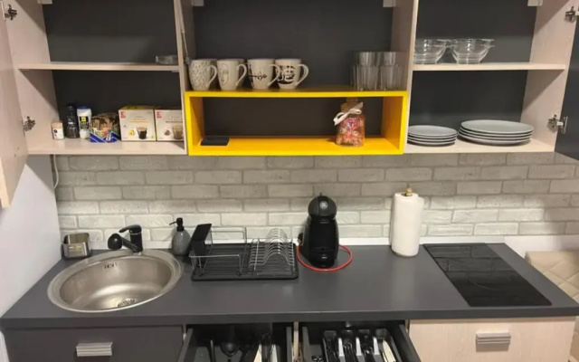 1-Beadroom Apartment with free parking