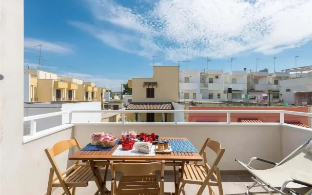 1659 Dodger House in Porto Cesareo