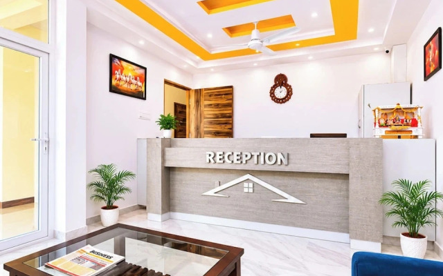 Hotel Mahadeva Stay Prayagraj
