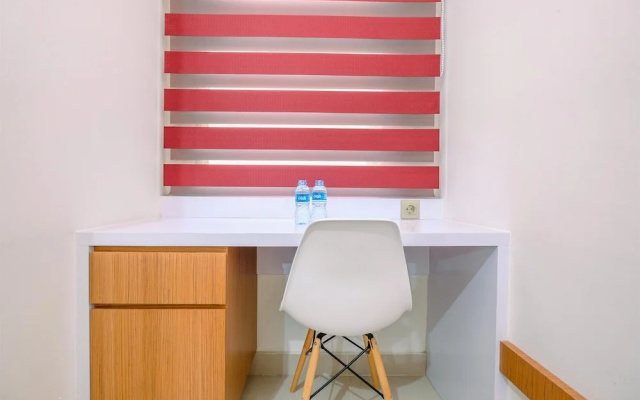 Well Furnished Studio At Transpark Cibubur Apartment
