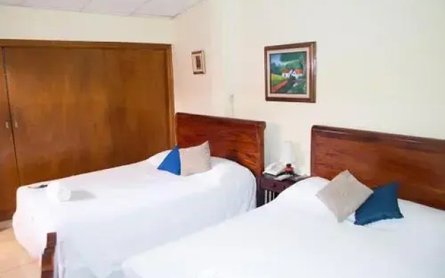 Hotel Estancia de Don Roberto