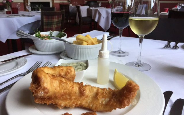 Worsley Arms Hotel