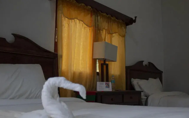 Hotel Huella Lenca