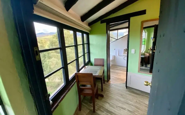Posada Café La Huerta