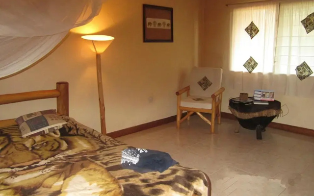 Red Elephant Lodge