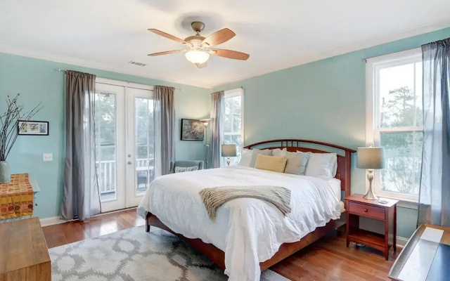 Cedar House on Tybee