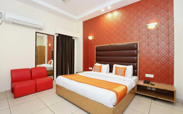 Collection O 70075 Citi inn Zirakpur