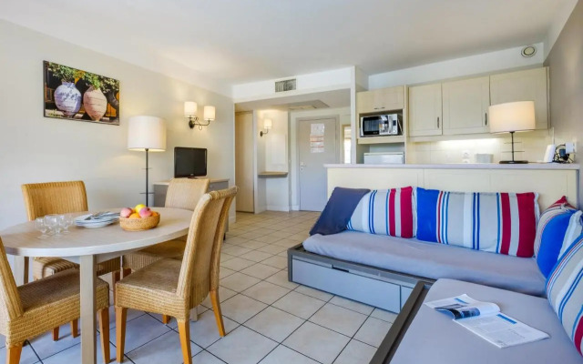 Pierre & Vacances Residence Heliotel Marine