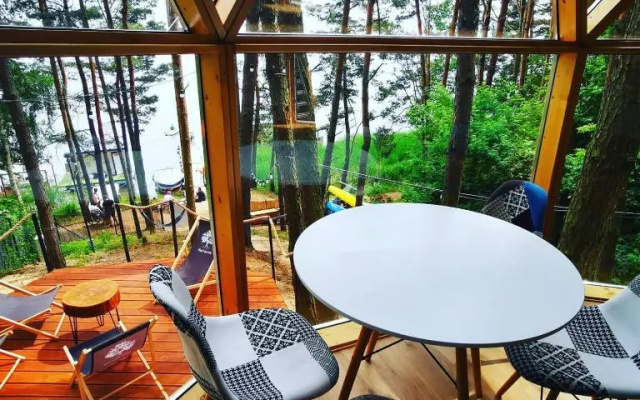 Nad Narvią - Glamp
