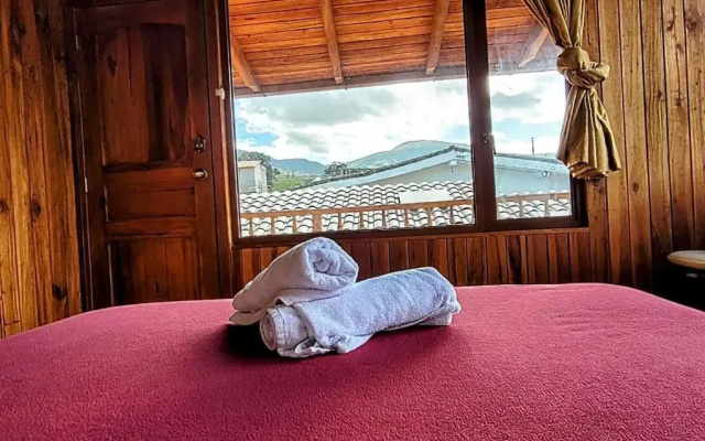 Refugio Cumanda Lodge