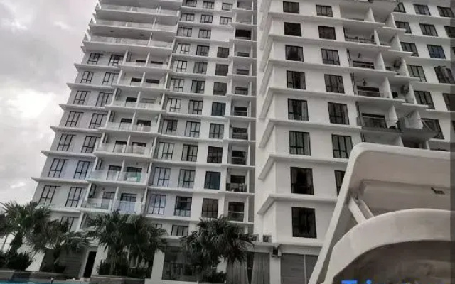 Platino Paradigm Mall Homestay ByStay