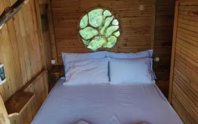 Dream catcher tree house