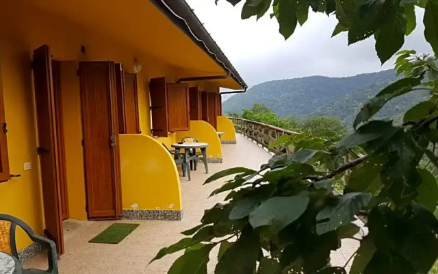 La Vallata