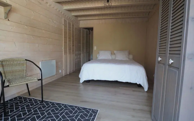 Le Chalet des Trois Quilles