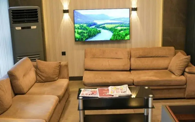 Otel Kaçkar