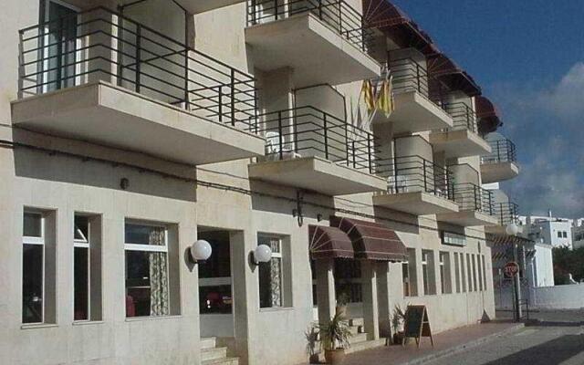 Hotel Platja Gran вид на фасад