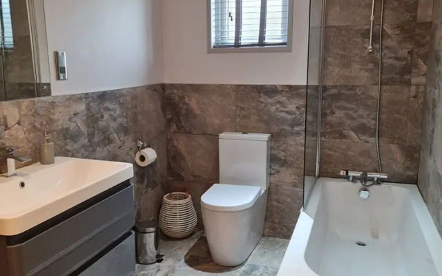 Charming 3-bed Lodge in Bury Saint Edmunds