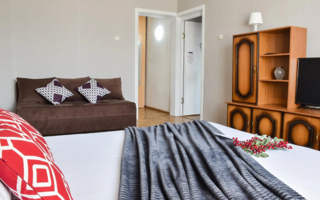 YourHouse (ЙоХаус) в микрорайоне Жетысу-2 69