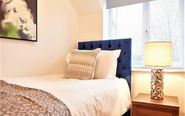 Your Apartment Savoy Place - No 4