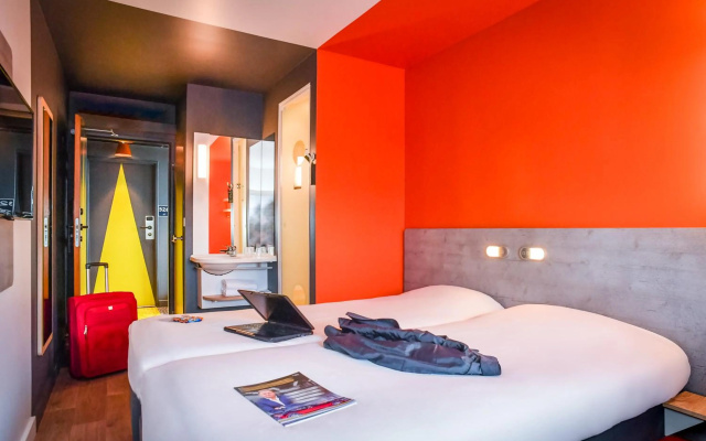 Ibis Budget Saint Genis Pouilly Geneva