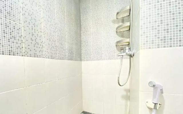 Modest 2Br Apartment At Jarrdin Cihampelas