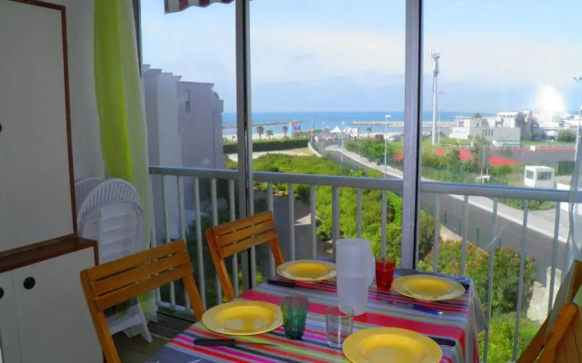 Appartement Sète, 1 pièce, 4 personnes - FR-1-338-408