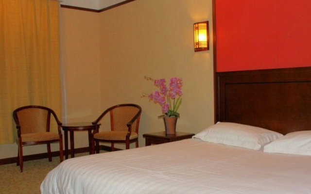 Super 8 Hotel Shanghai Hongqiao Transportation Hub Wu Zhong