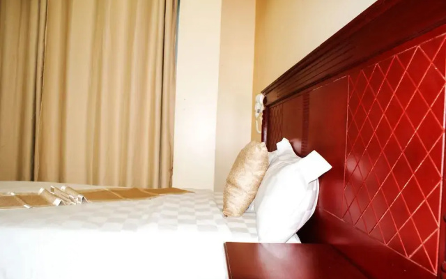 JAMIREX Hotel