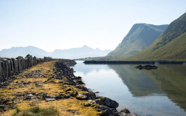 Villa Lofoten - The Saltery
