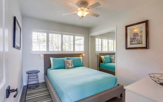 Neptune Beach House 2 Bedroom Home