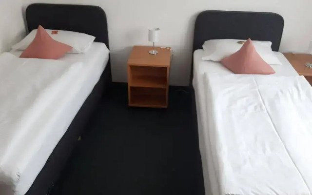 Hotel Café Galerie
