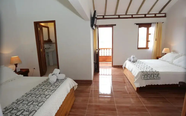 Hospedería Villa de Los Saenz
