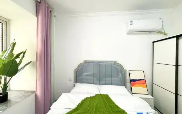 Xizhou Boutique Stay (Nanxun High-Speed Railway Station)