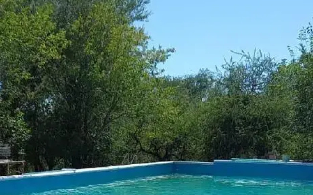 Casa Dos, casita de campo