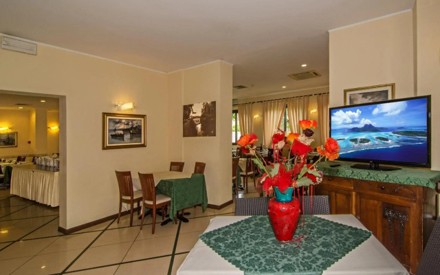 Hotel Villa Ombrosa