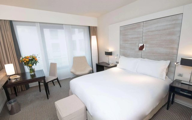 Отель Sofitel Brussels Europe