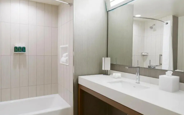 Courtyard by Marriott Baltimore Downtown/McHenry Row