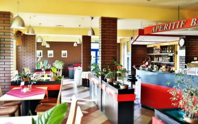 Hotel 500