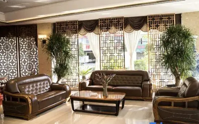 Yuke Hotel