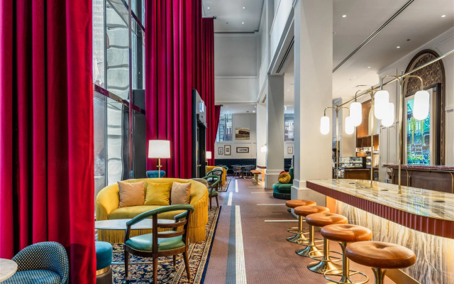 Hilton Garden Inn Chicago Central Loop