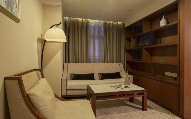 Landison Plaza International Hotel Zhenjiang