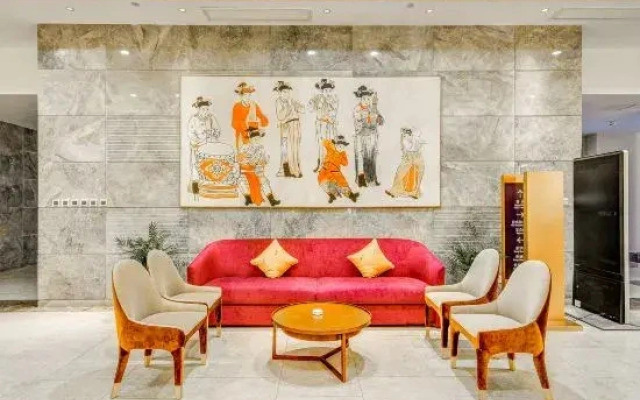 Arcadia International Hotel