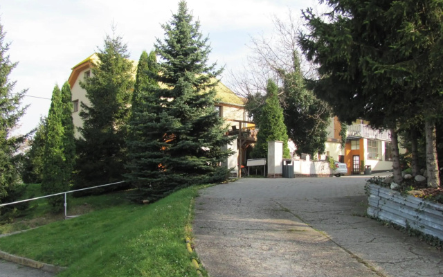 Penzion Muraty