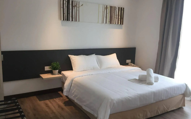 Fuller Hotel Kulim