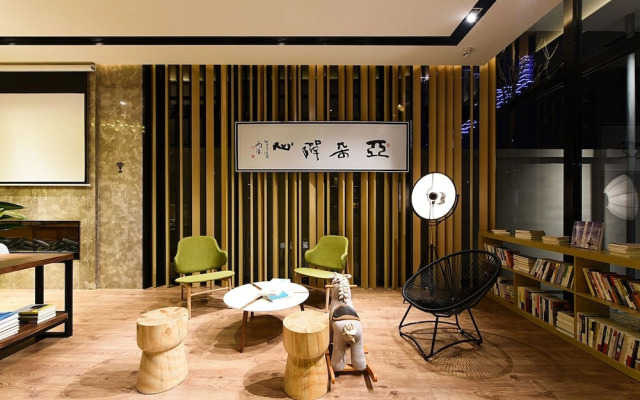 Atour Hotel Taibai Road Jining