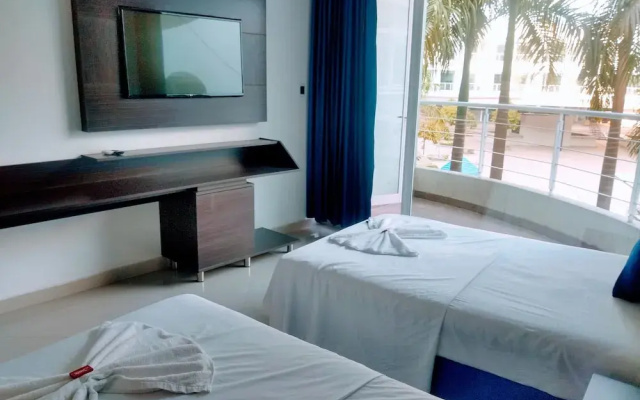 Hotel Santa Barbara Plus