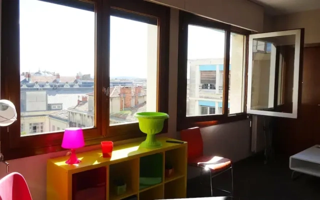 Comédie PARKING-GRATUIT Climatisation Studio