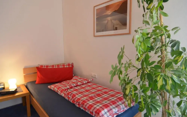 Attractive Holiday Home in Lechbruck am see With Garden