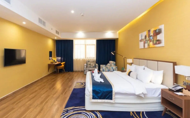 Le Wana Hotel